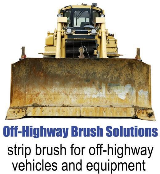 Off Higway Brush Solutions