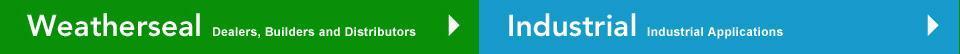 Providing solutions for industrial and weatherseal applications