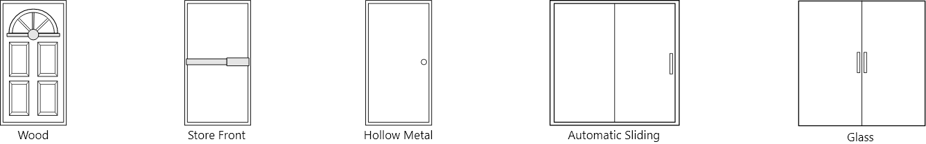 Entry Door Seals