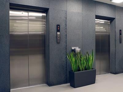 Elevator Brush Landing Page
