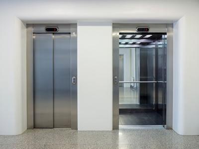 Elevator Brush Landing Page