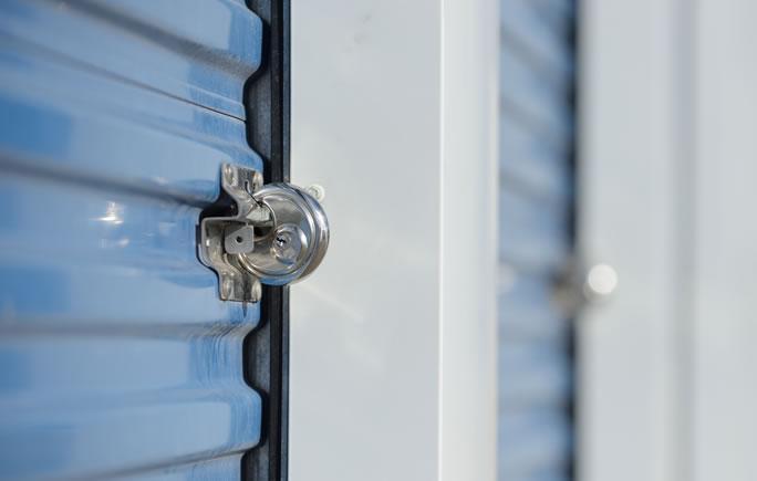 Self-Storage doors