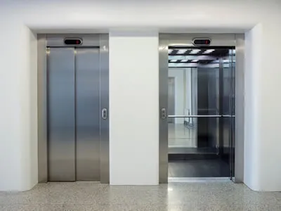 Elevator Brush Landing Page