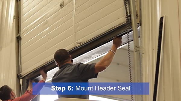Overhead Door Seals Sealeze Overhead Door Seals Sealeze